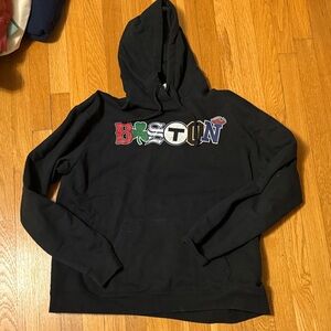 Boston sports hoodie